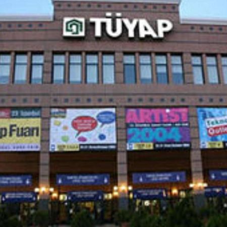 The Tuyap Ozyurtlarsuites Истанбул Екстериор снимка