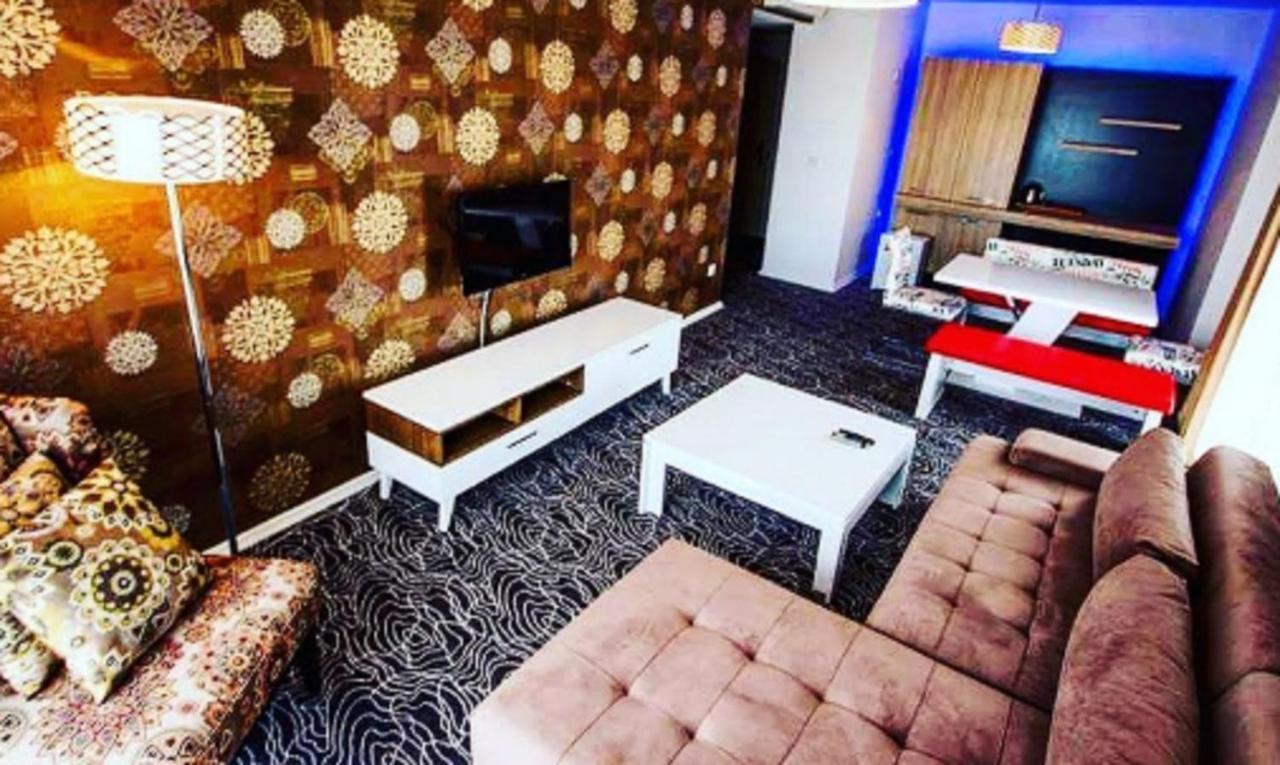 The Tuyap Ozyurtlarsuites Истанбул Екстериор снимка