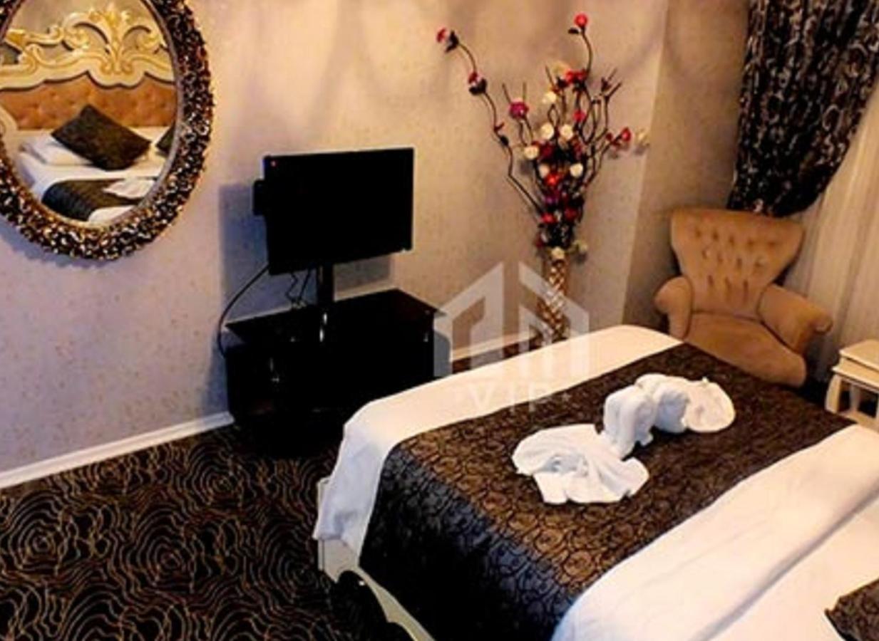 The Tuyap Ozyurtlarsuites Истанбул Екстериор снимка