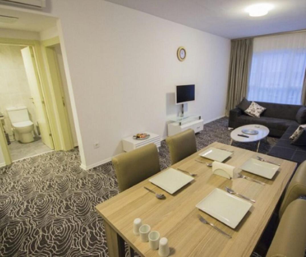 The Tuyap Ozyurtlarsuites Истанбул Екстериор снимка