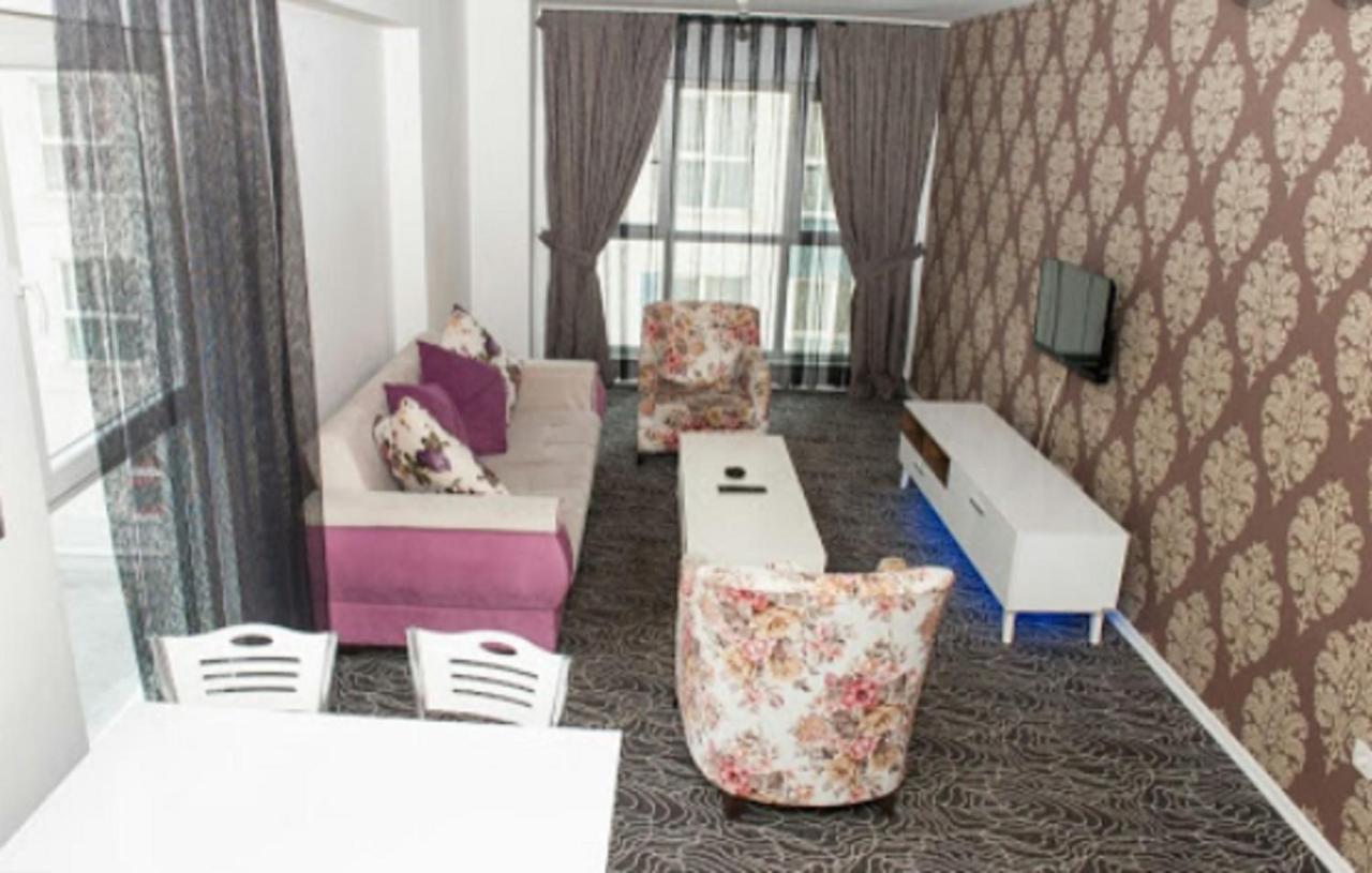 The Tuyap Ozyurtlarsuites Истанбул Екстериор снимка