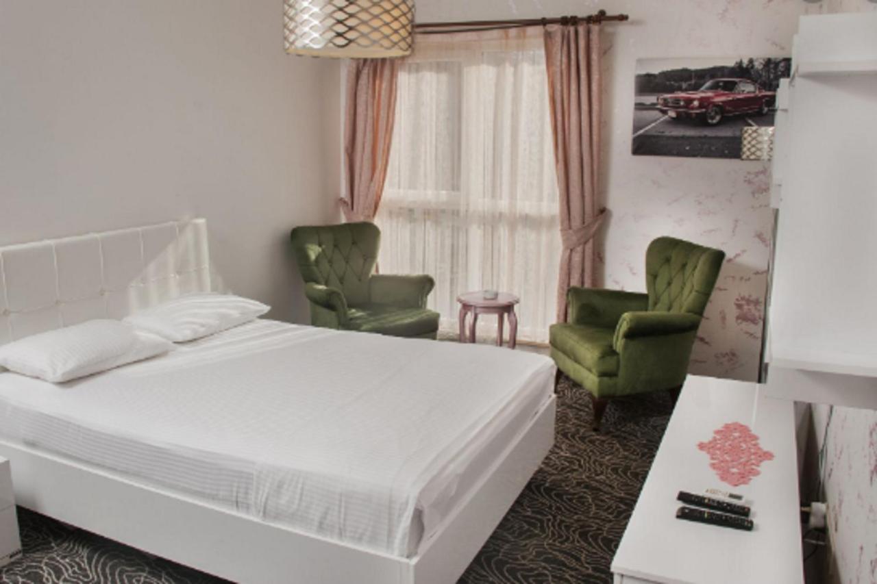 The Tuyap Ozyurtlarsuites Истанбул Екстериор снимка