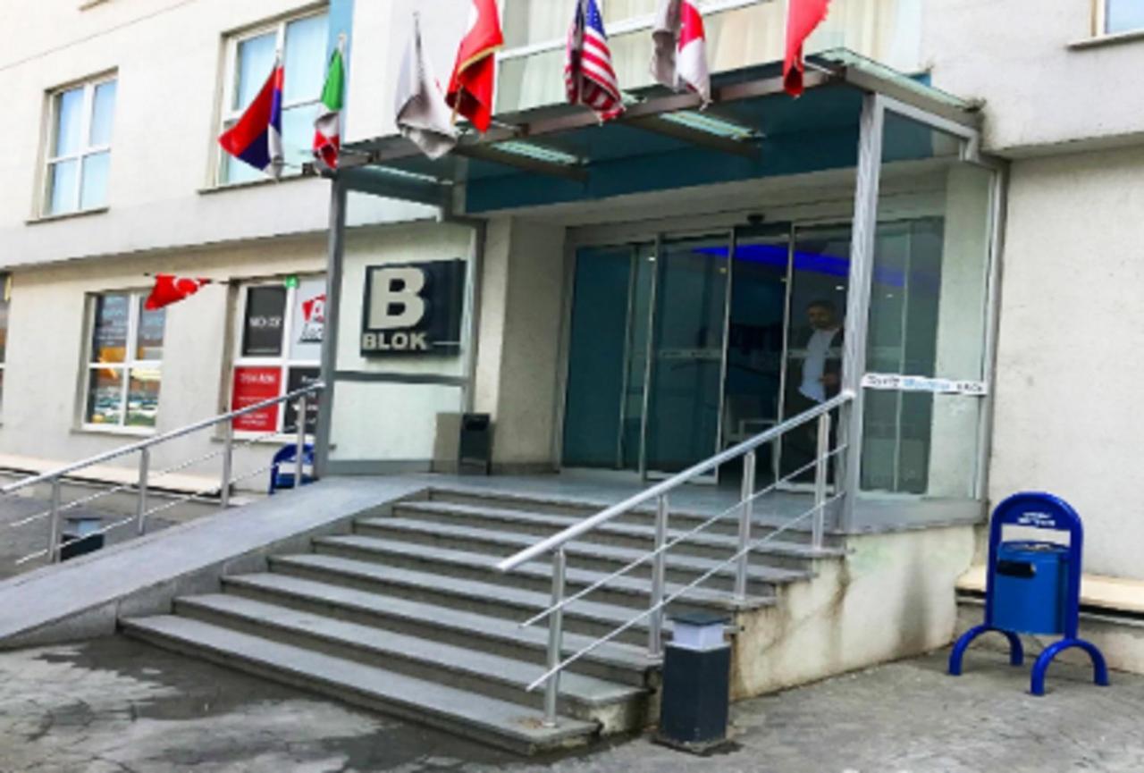 The Tuyap Ozyurtlarsuites Истанбул Екстериор снимка
