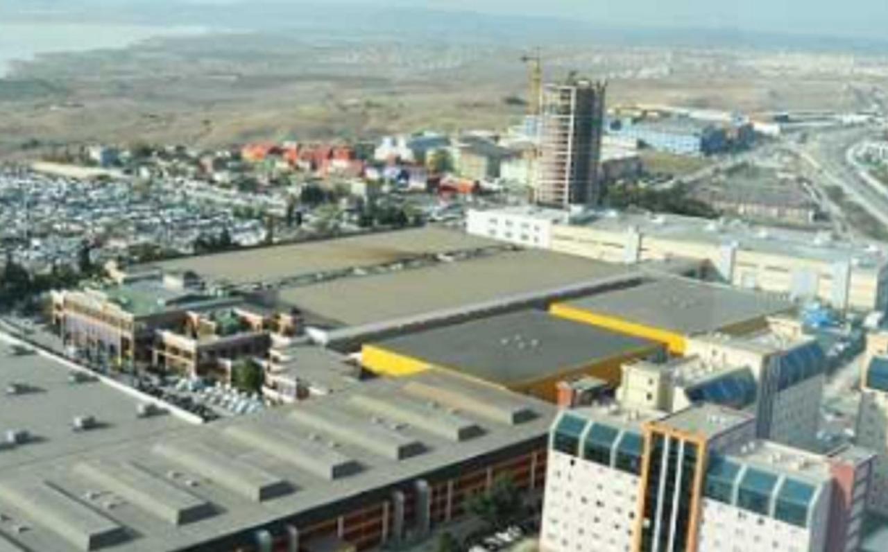 The Tuyap Ozyurtlarsuites Истанбул Екстериор снимка