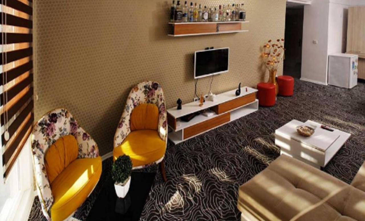 The Tuyap Ozyurtlarsuites Истанбул Екстериор снимка