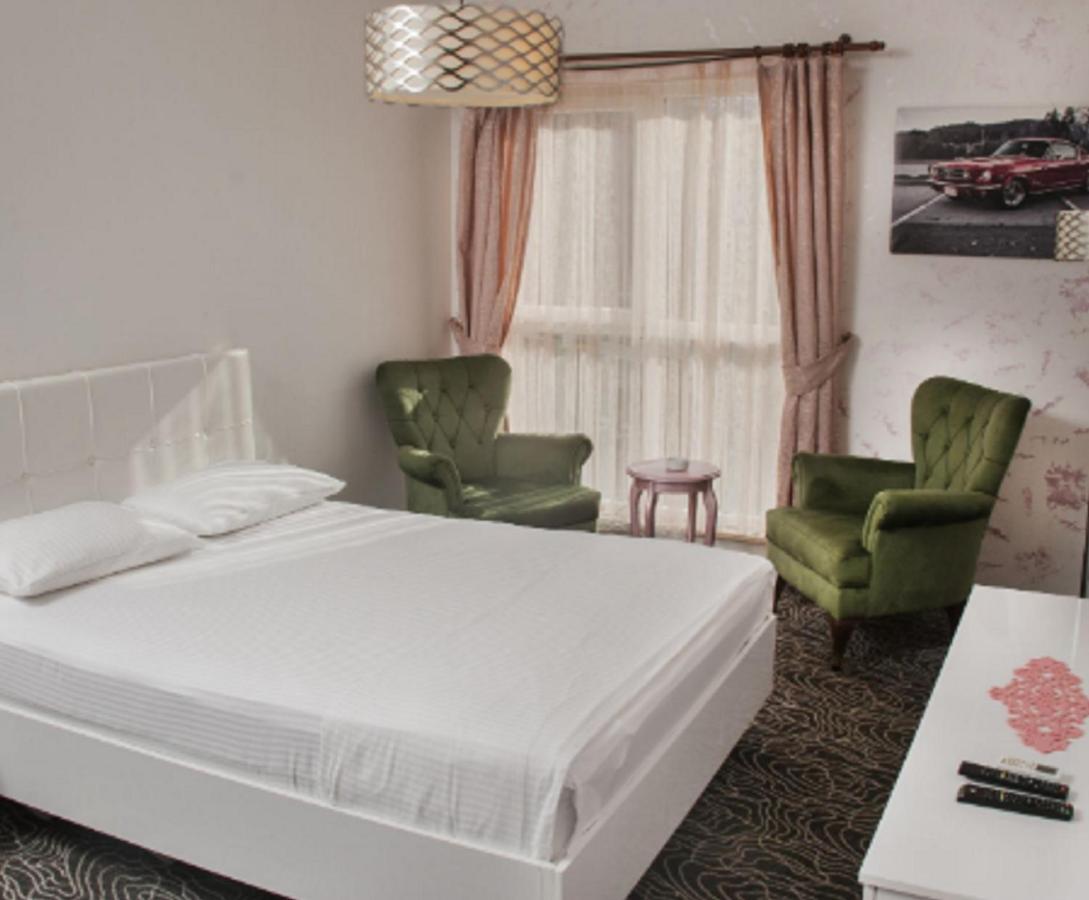 The Tuyap Ozyurtlarsuites Истанбул Екстериор снимка