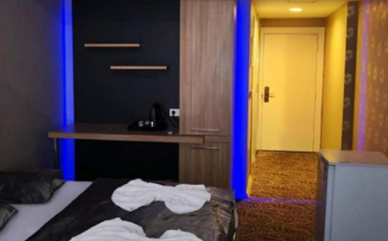 The Tuyap Ozyurtlarsuites Истанбул Екстериор снимка