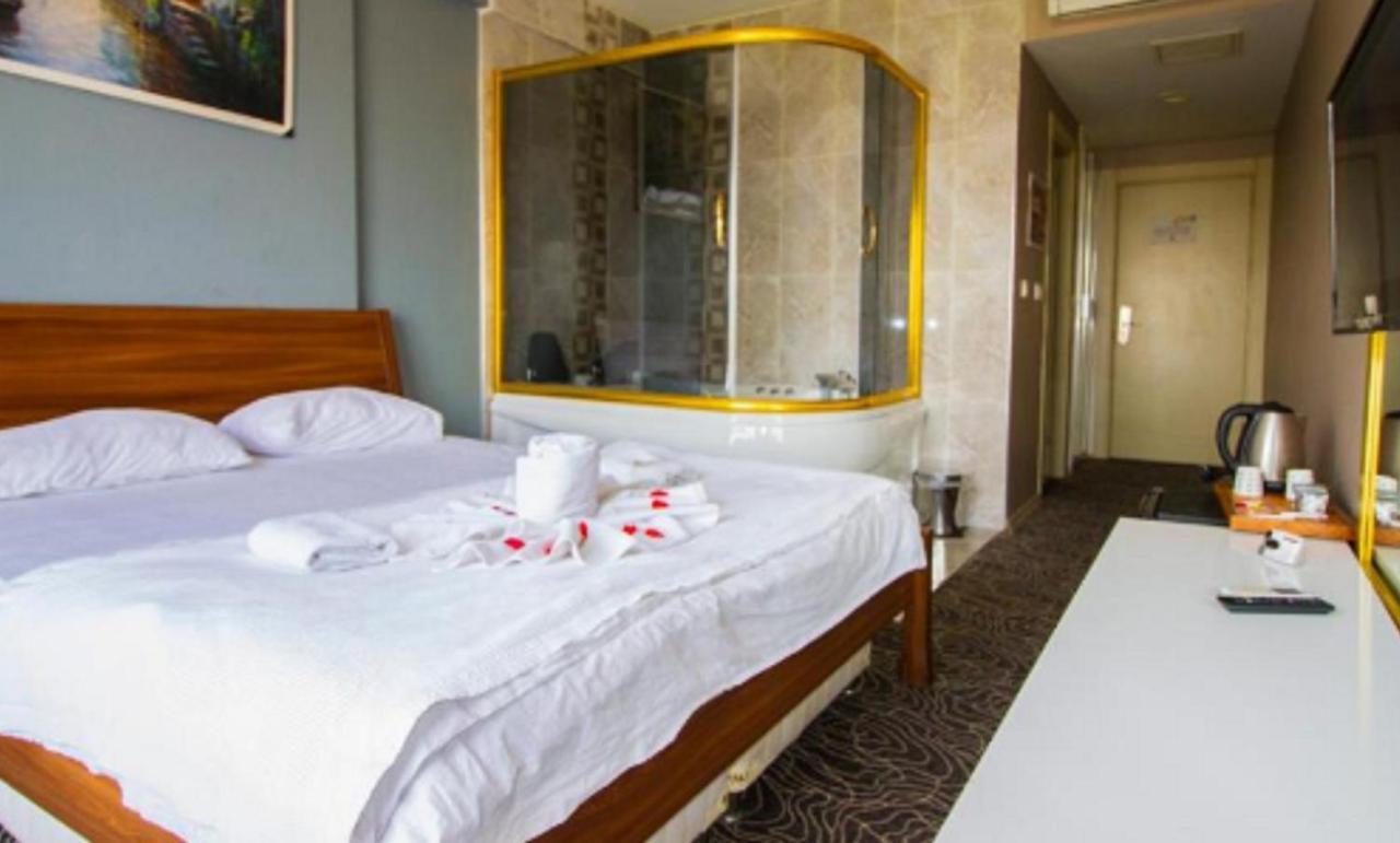 The Tuyap Ozyurtlarsuites Истанбул Екстериор снимка