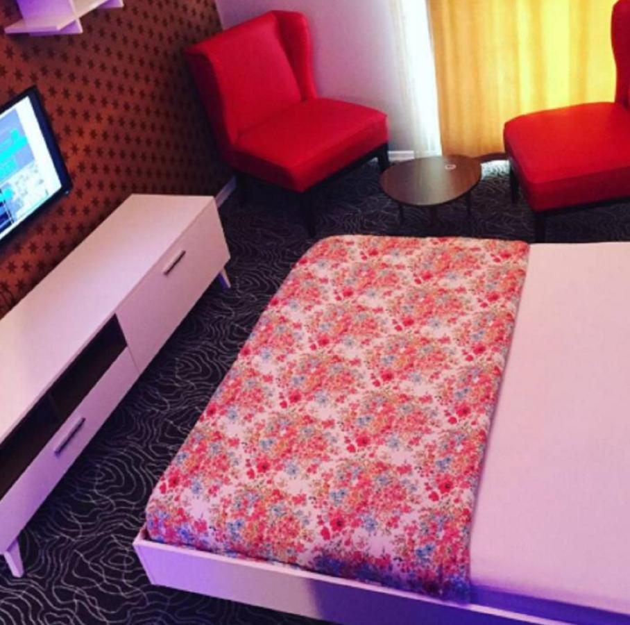 The Tuyap Ozyurtlarsuites Истанбул Екстериор снимка